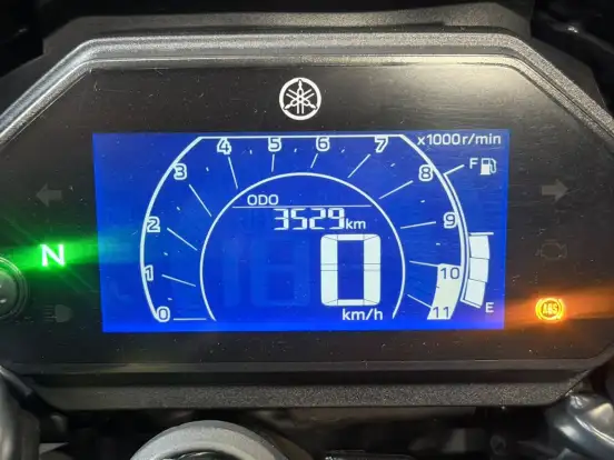 YAMAHA-FZ25 FAZER CONNECTED ABS YAMAHA-FZ25 FAZER CONNECTED ABS-2025