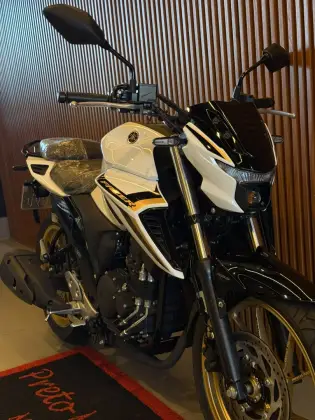 YAMAHA FZ25 FAZER CONNECTED ABS 