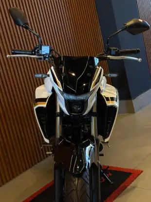 YAMAHA-FZ25 FAZER CONNECTED ABS-2025
