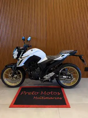 YAMAHA-FZ25 FAZER CONNECTED ABS-2025