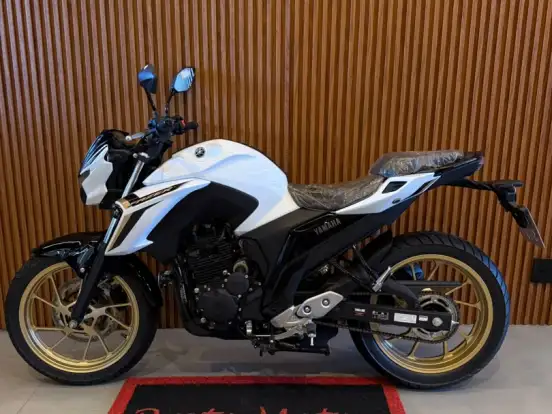 YAMAHA-FZ25 FAZER CONNECTED ABS YAMAHA-FZ25 FAZER CONNECTED ABS-2025