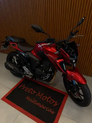YAMAHA FZ25 FAZER CONNECTED ABS 