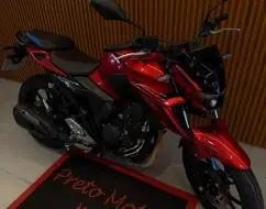 YAMAHA FZ25 FAZER CONNECTED ABS YAMAHA FZ25 FAZER CONNECTED ABS