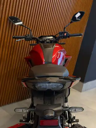 YAMAHA-FZ25 FAZER CONNECTED ABS-2025
