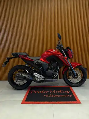 YAMAHA-FZ25 FAZER CONNECTED ABS-2025