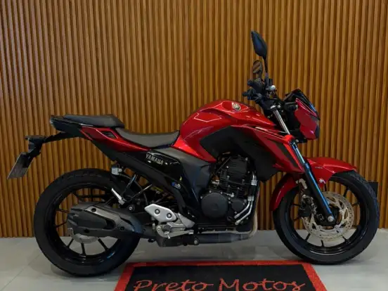 YAMAHA-FZ25 FAZER CONNECTED ABS YAMAHA-FZ25 FAZER CONNECTED ABS-2025