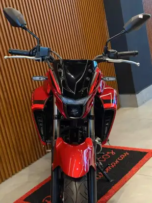 YAMAHA-FZ25 FAZER CONNECTED ABS-2025