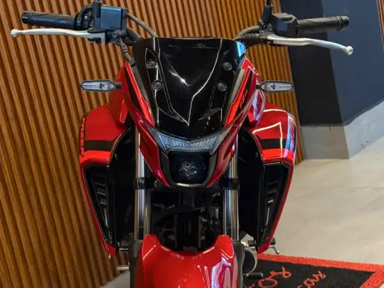 YAMAHA-FZ25 FAZER CONNECTED ABS YAMAHA-FZ25 FAZER CONNECTED ABS-2025