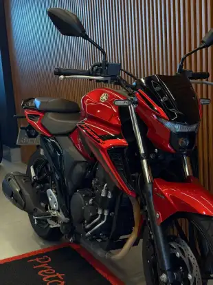 YAMAHA-FZ25 FAZER CONNECTED ABS-2025