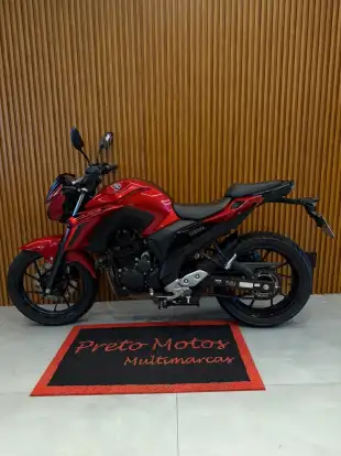 YAMAHA-FZ25 FAZER CONNECTED ABS-2025