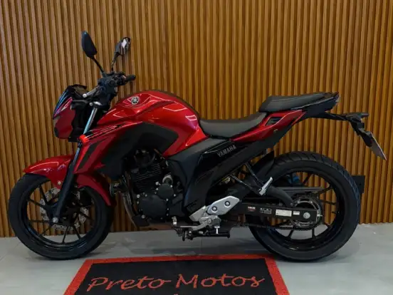 YAMAHA-FZ25 FAZER CONNECTED ABS YAMAHA-FZ25 FAZER CONNECTED ABS-2025