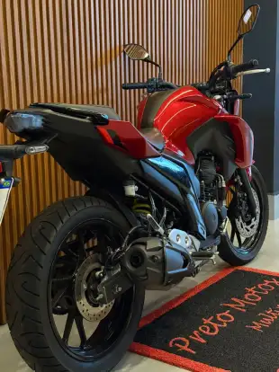 YAMAHA-FZ25 FAZER CONNECTED ABS-2025