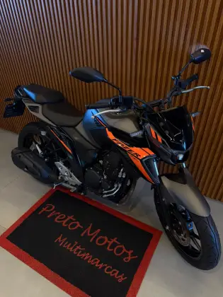 YAMAHA FZ25 FAZER CONNECTED ABS 