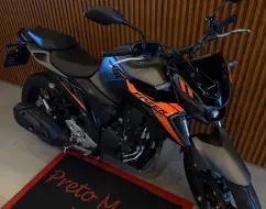 YAMAHA FZ25 FAZER CONNECTED ABS YAMAHA FZ25 FAZER CONNECTED ABS