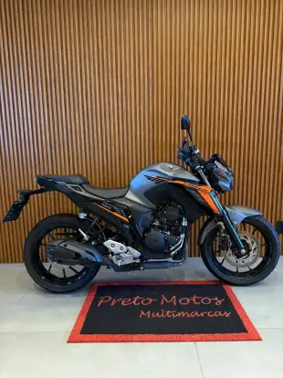 YAMAHA-FZ25 FAZER CONNECTED ABS YAMAHA-FZ25 FAZER CONNECTED ABS-2025