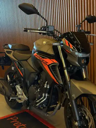 YAMAHA-FZ25 FAZER CONNECTED ABS-2025