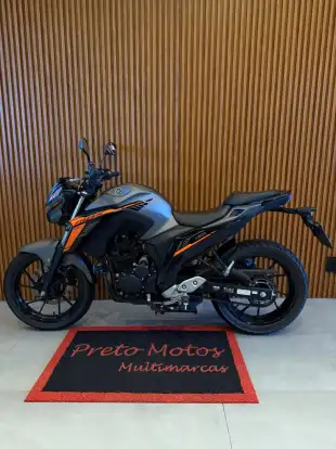 YAMAHA-FZ25 FAZER CONNECTED ABS YAMAHA-FZ25 FAZER CONNECTED ABS-2025