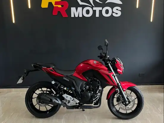 YAMAHA-FZ25 FAZER CONNECTED ABS YAMAHA-FZ25 FAZER CONNECTED ABS-2025