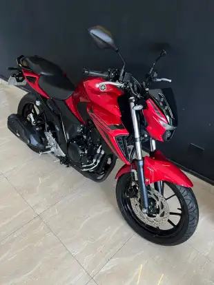 YAMAHA-FZ25 FAZER CONNECTED ABS YAMAHA-FZ25 FAZER CONNECTED ABS-2025