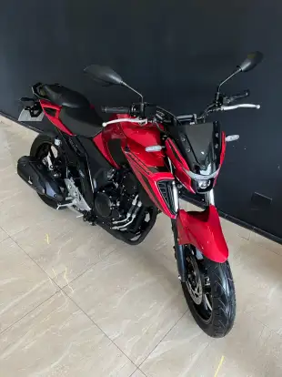 YAMAHA-FZ25 FAZER CONNECTED ABS-2025