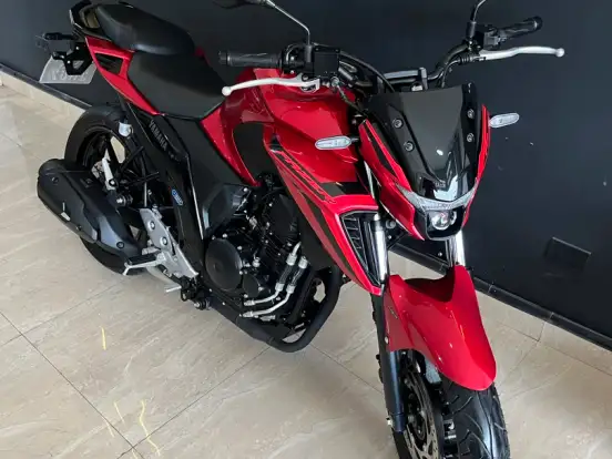 YAMAHA-FZ25 FAZER CONNECTED ABS YAMAHA-FZ25 FAZER CONNECTED ABS-2025