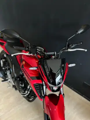 YAMAHA-FZ25 FAZER CONNECTED ABS-2025