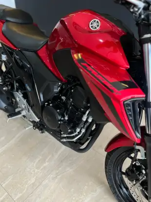 YAMAHA-FZ25 FAZER CONNECTED ABS YAMAHA-FZ25 FAZER CONNECTED ABS-2025