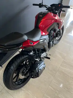 YAMAHA-FZ25 FAZER CONNECTED ABS-2025