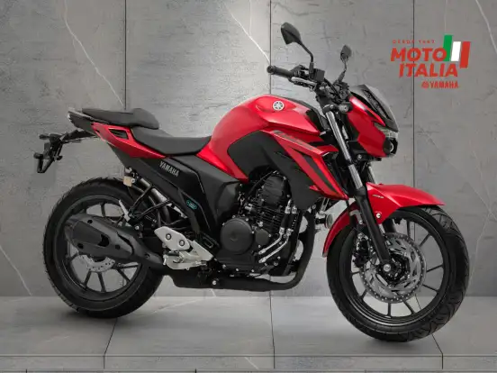 YAMAHA-FZ25 FAZER CONNECTED ABS-2026
