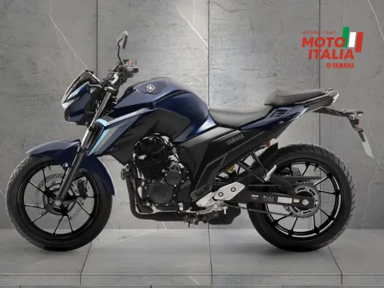 YAMAHA FZ25 FAZER CONNECTED ABS 