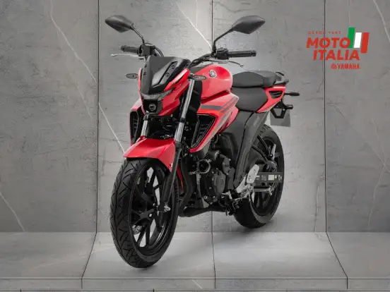 YAMAHA-FZ25 FAZER CONNECTED ABS-2026