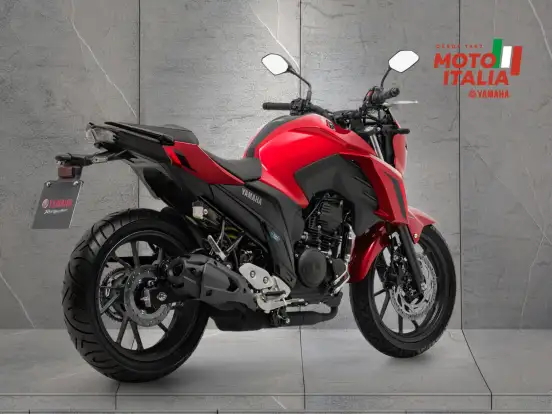 YAMAHA-FZ25 FAZER CONNECTED ABS-2026