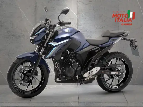 YAMAHA-FZ25 FAZER CONNECTED ABS-2026