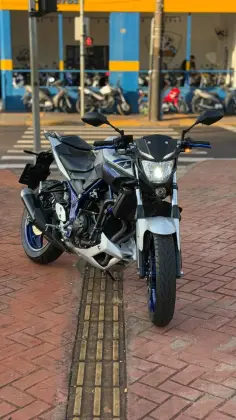 YAMAHA MT-03 ABS 