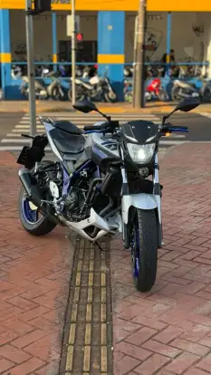 YAMAHA-MT-03 ABS YAMAHA-MT-03 ABS-2016