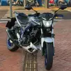 YAMAHA MT-03 ABS YAMAHA MT-03 ABS