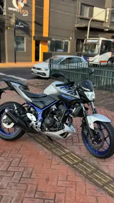 YAMAHA-MT-03 ABS YAMAHA-MT-03 ABS-2016