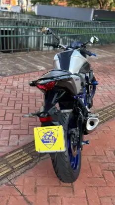 YAMAHA-MT-03 ABS YAMAHA-MT-03 ABS-2016