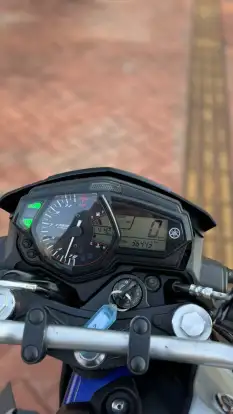 YAMAHA-MT-03 ABS YAMAHA-MT-03 ABS-2016
