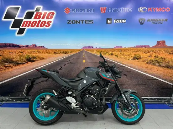 YAMAHA-MT-03 ABS YAMAHA-MT-03 ABS-2023