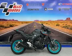 YAMAHA MT-03 ABS YAMAHA MT-03 ABS