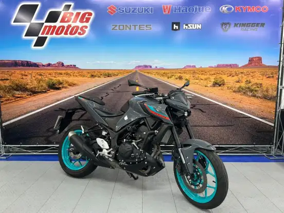 YAMAHA-MT-03 ABS YAMAHA-MT-03 ABS-2023