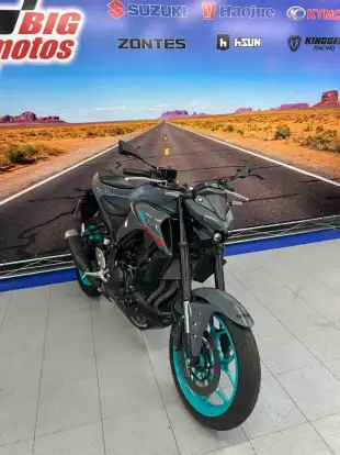 YAMAHA-MT-03 ABS-2023