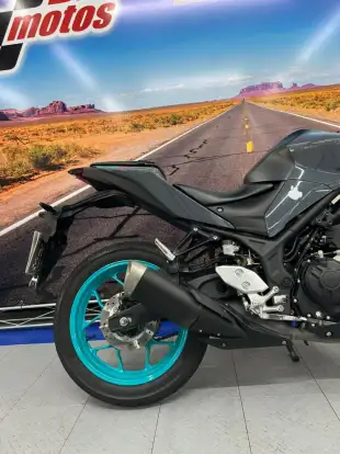YAMAHA-MT-03 ABS-2023