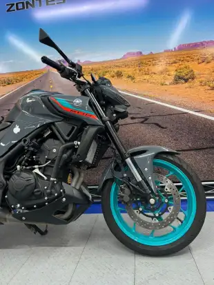 YAMAHA-MT-03 ABS YAMAHA-MT-03 ABS-2023