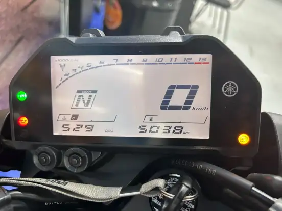 YAMAHA-MT-03 ABS-2023