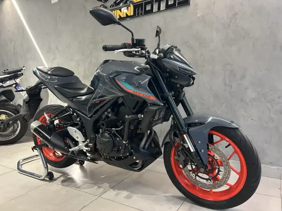 YAMAHA MT-03 ABS 