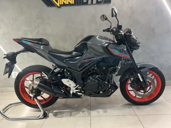 YAMAHA-MT-03 ABS YAMAHA-MT-03 ABS-2022