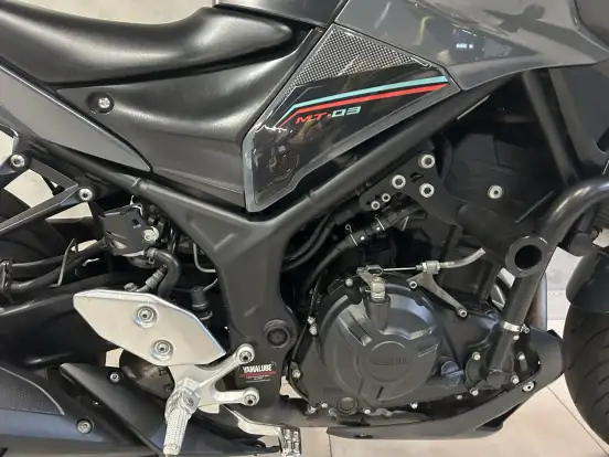 YAMAHA-MT-03 ABS-2022