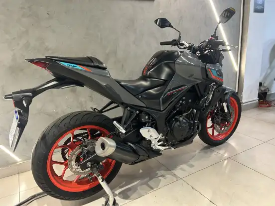 YAMAHA-MT-03 ABS-2022